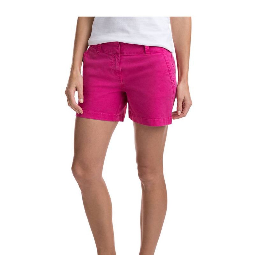 Hot pink size 8 Vineyard Vines Every Day Shorts